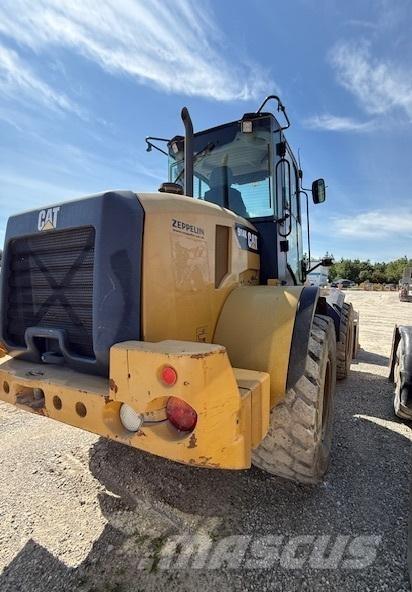 CAT 914 K Kolové nakladače