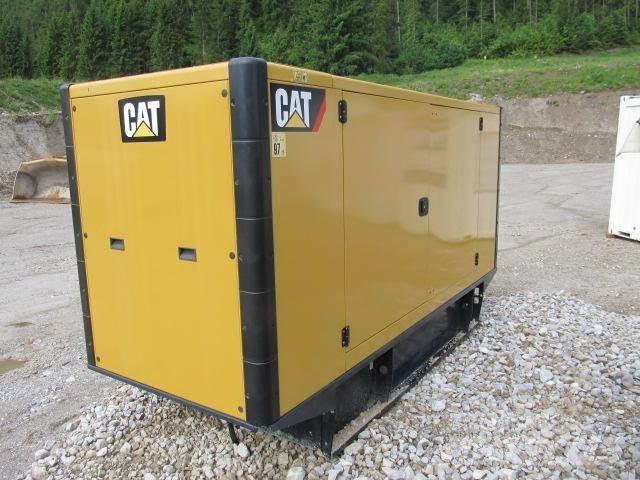 CAT DE200E3 Naftové generátory