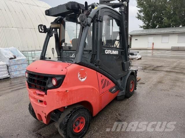 Linde H35D Další