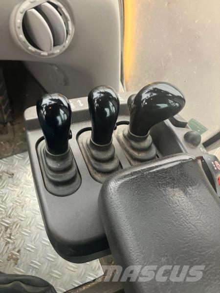 Volvo L110H Kolové nakladače