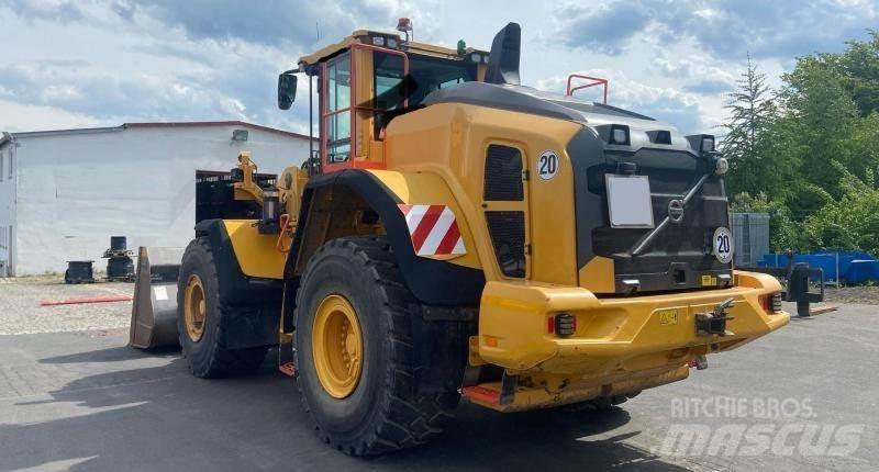 Volvo L150H Kolové nakladače