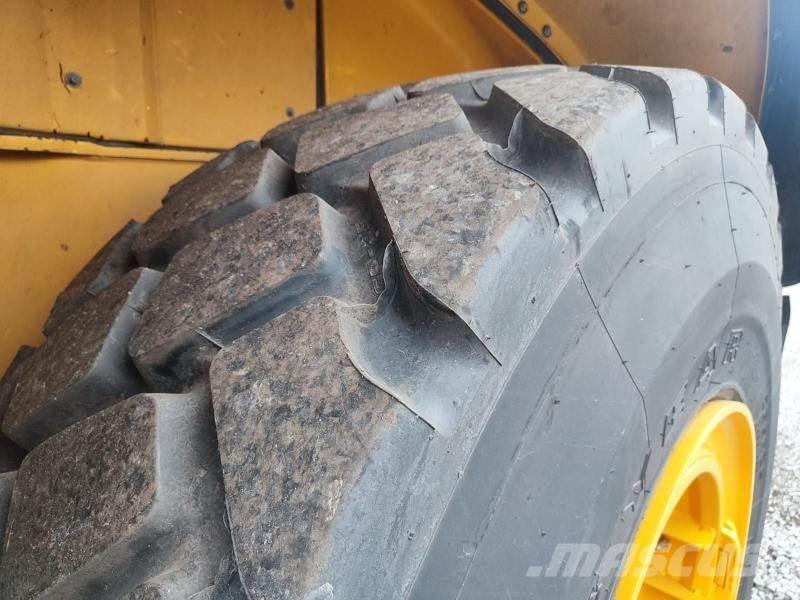 Volvo L150H Kolové nakladače