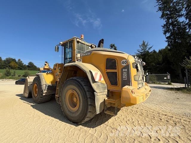 Volvo L150H Kolové nakladače