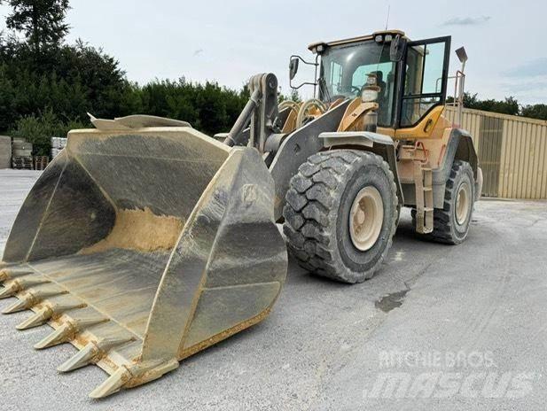 Volvo L180H Kolové nakladače