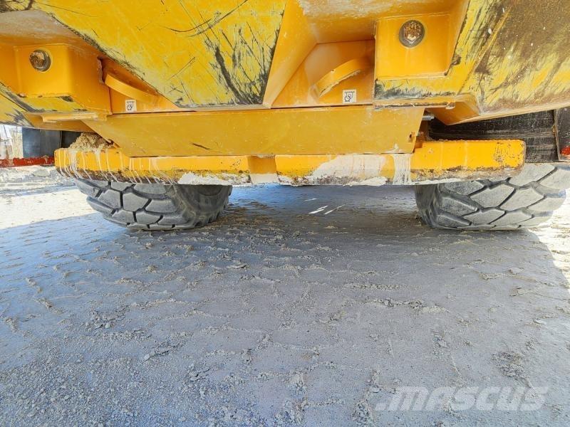 Volvo L180H Kolové nakladače