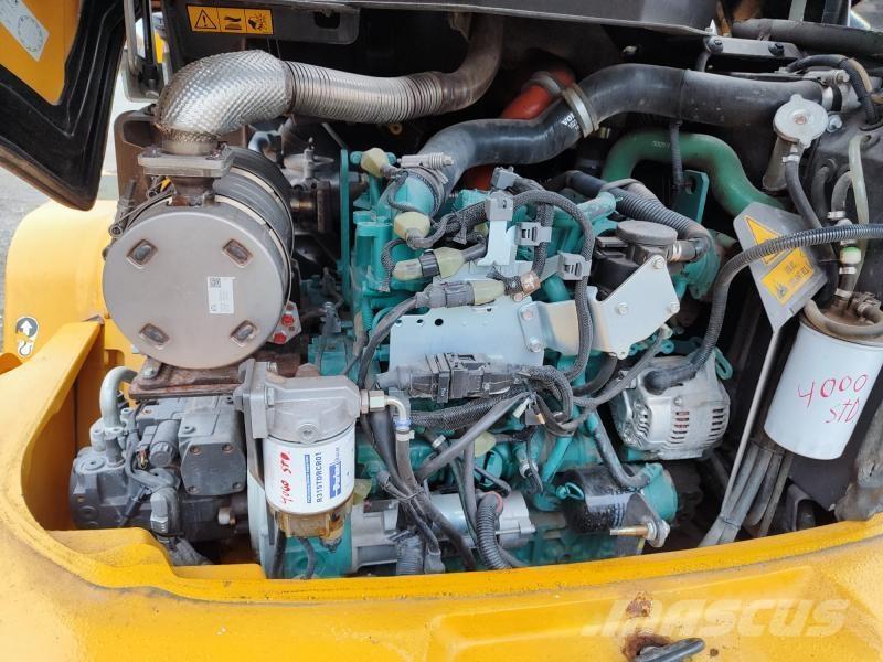 Volvo L30G Kolové nakladače