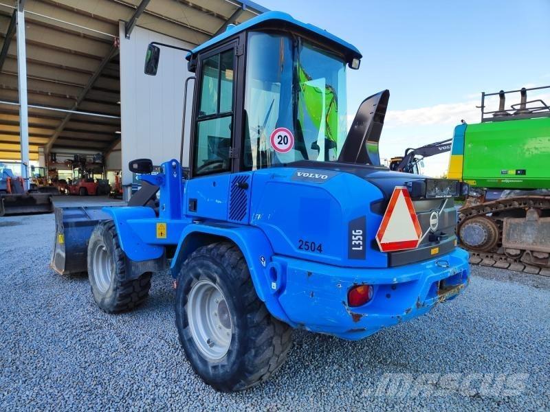 Volvo L35G Kolové nakladače