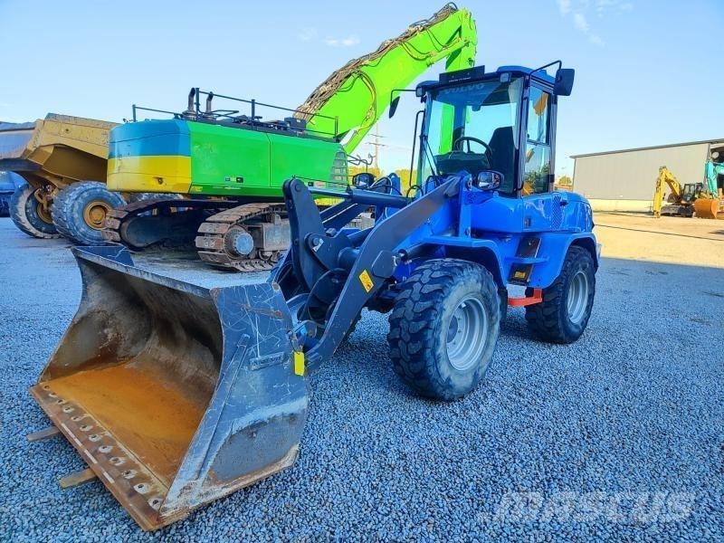 Volvo L35G Kolové nakladače