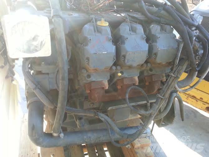 Deutz TCD2015V06 Ostatní komponenty
