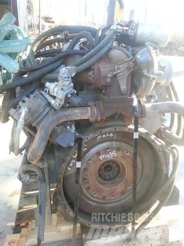Deutz TCD2015V06 Ostatní komponenty