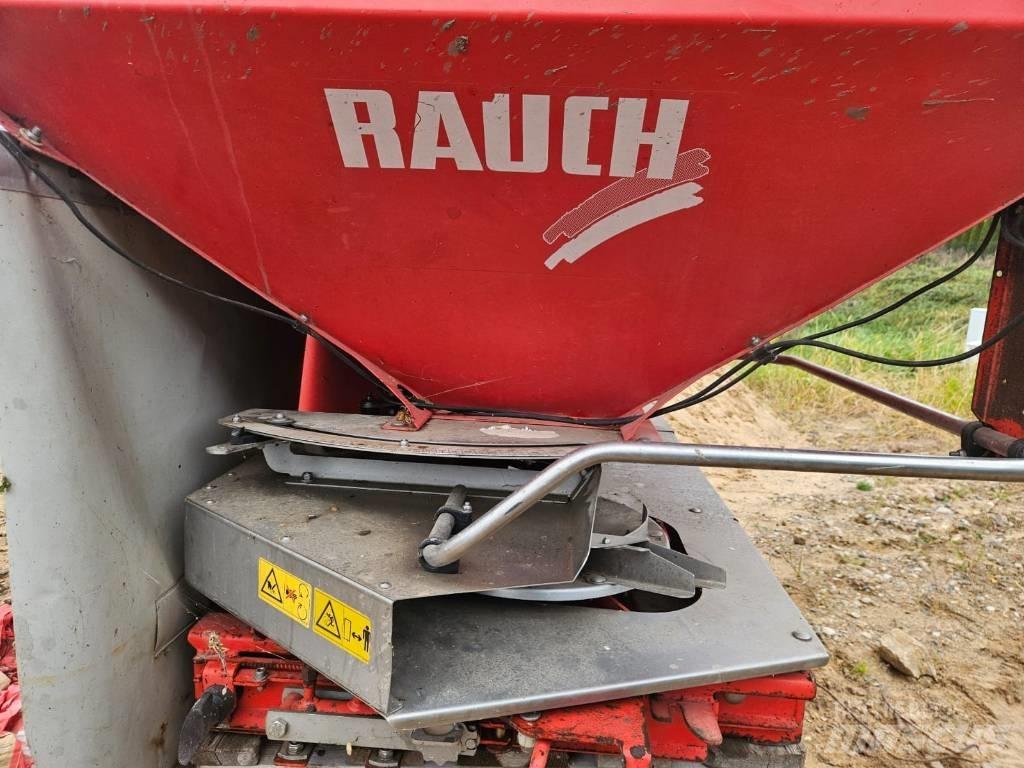 Rauch Axera H 1101 Rozmetadlo minerálních hnojiv