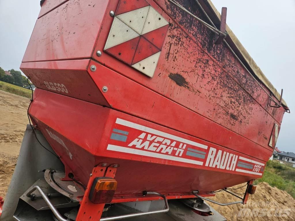 Rauch Axera H 1101 Rozmetadlo minerálních hnojiv