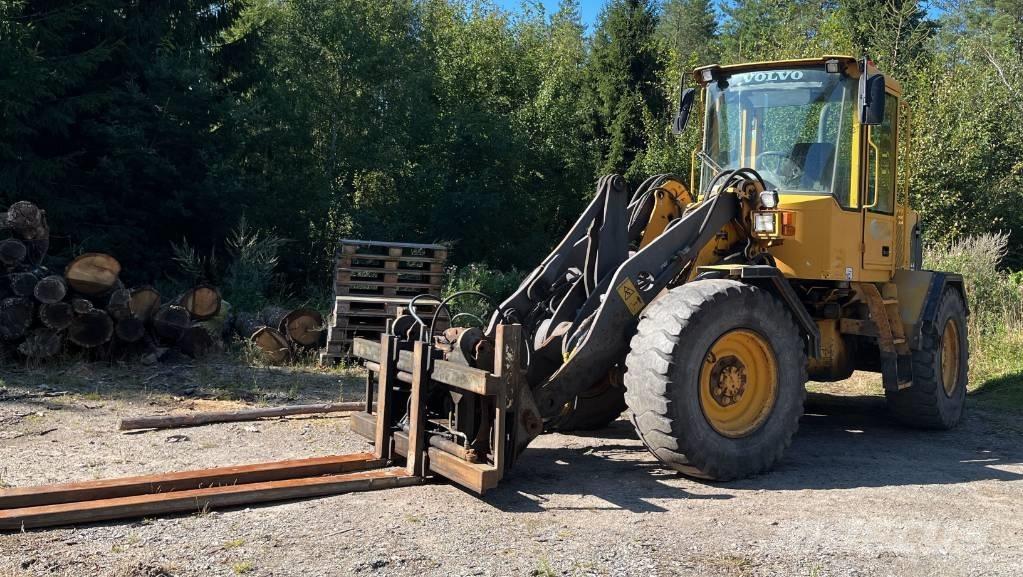 Volvo L 50 E Kolové nakladače