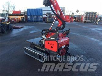 BG Lift M060 Pásové jeřáby