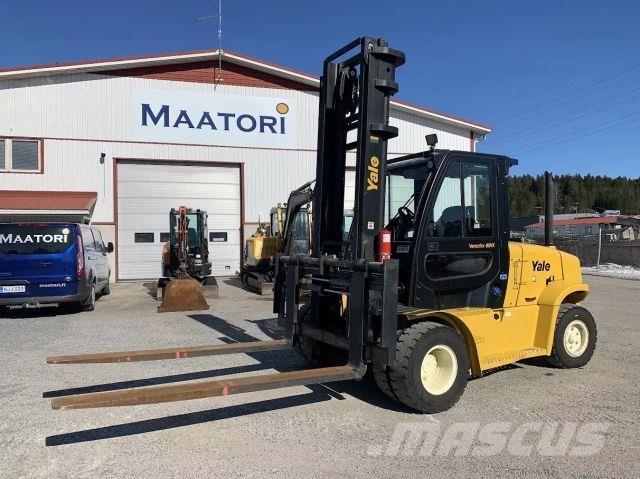 Yale GDP80 VX Dieselové vozíky