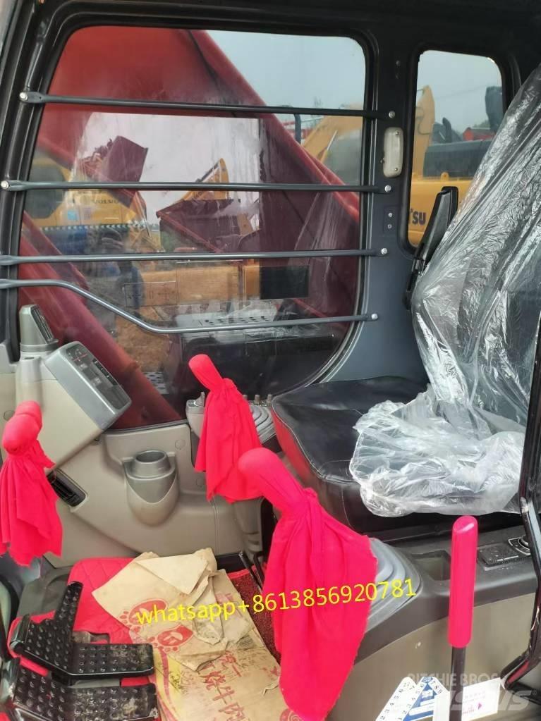 Hitachi ZX 350 Pásová rýpadla