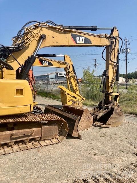 CAT 314 D Pásová rýpadla