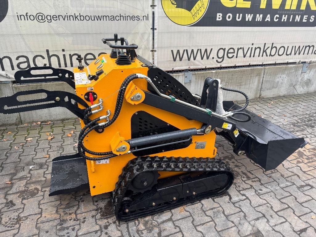 LT T360 Pásové nakladače