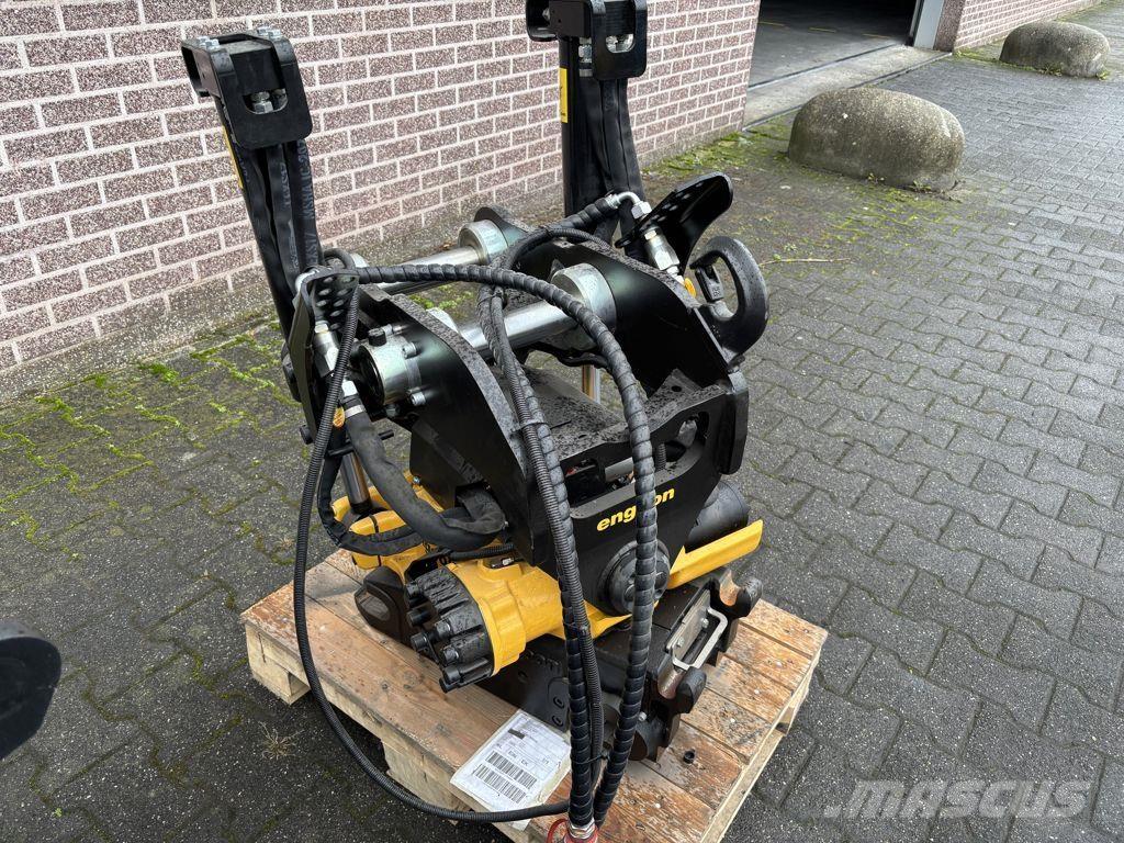 Engcon EC209 - S45 Rychlospojky