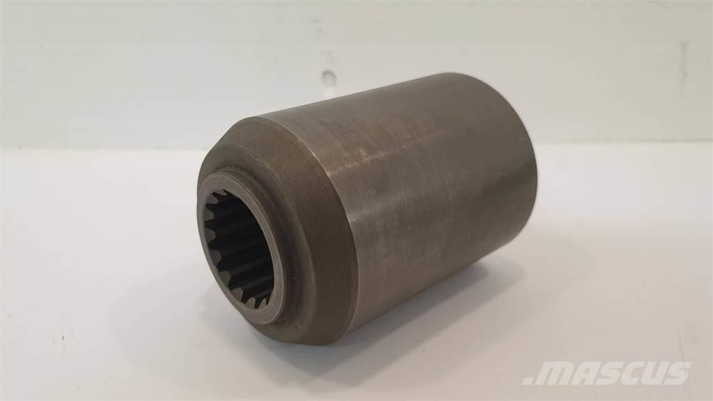  FMG/Ösa 894114 Převodovka