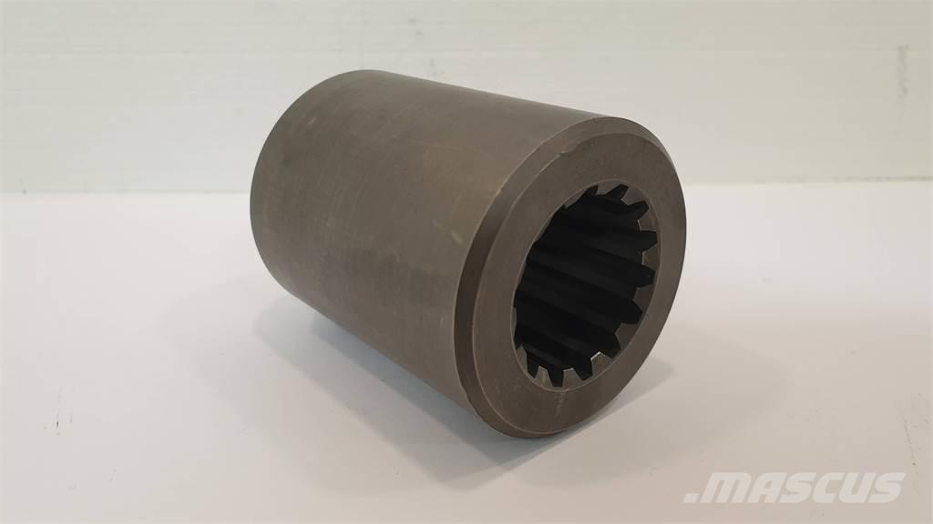  FMG/Ösa 894114 Převodovka