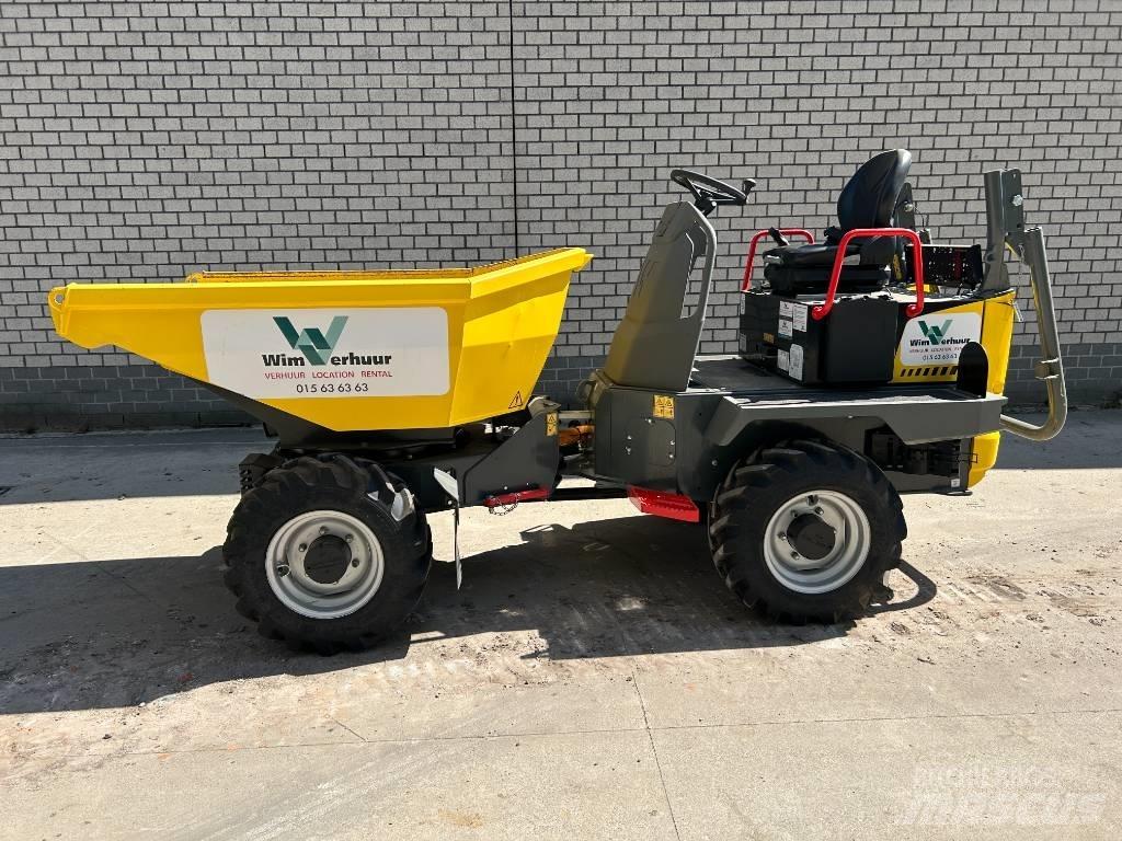 Wacker Neuson DW 20 Vyklápěcí dempry