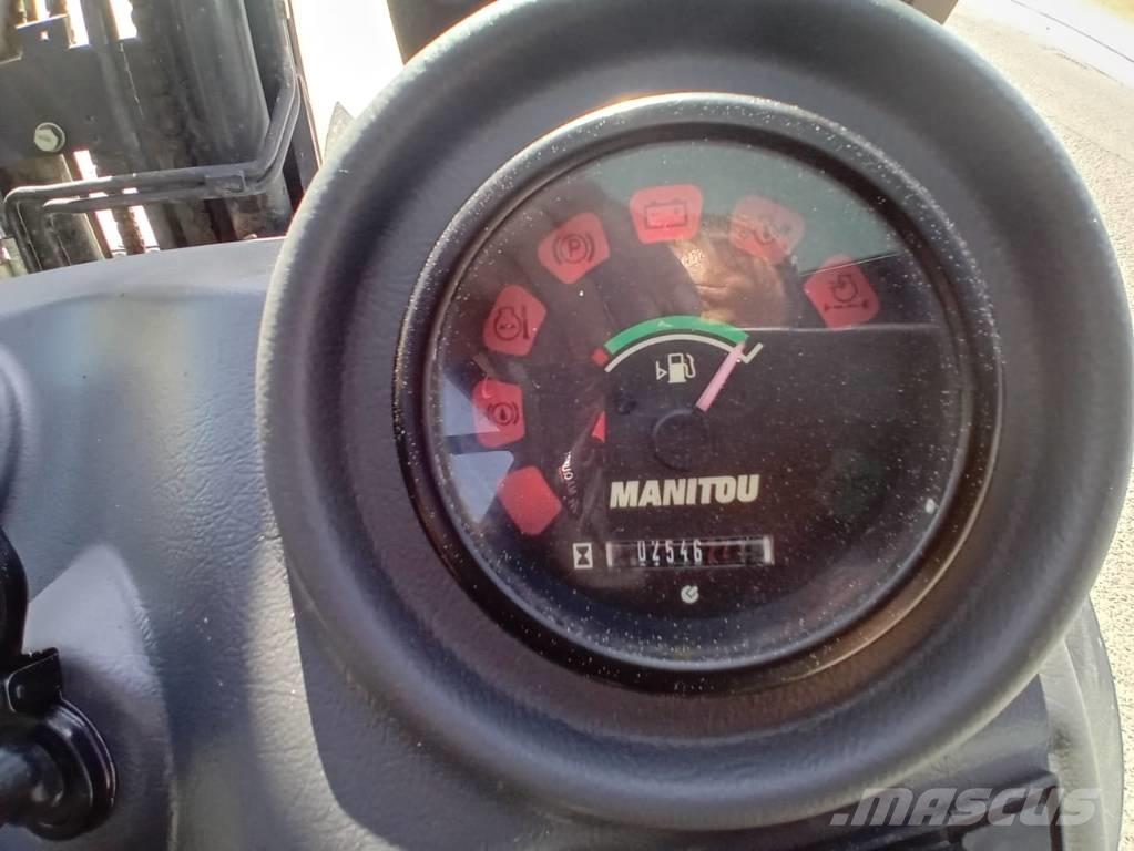 Manitou MC 18 Dieselové vozíky