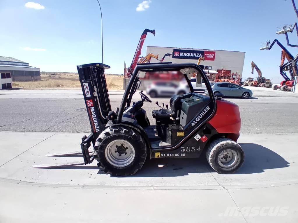 Manitou MC 18 Dieselové vozíky