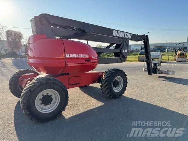 Manitou 200 ATJ Kompaktní samohybné kloubové plošiny