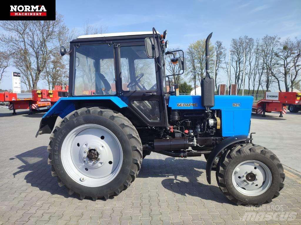 MTZ Belarus 82.1 Traktory