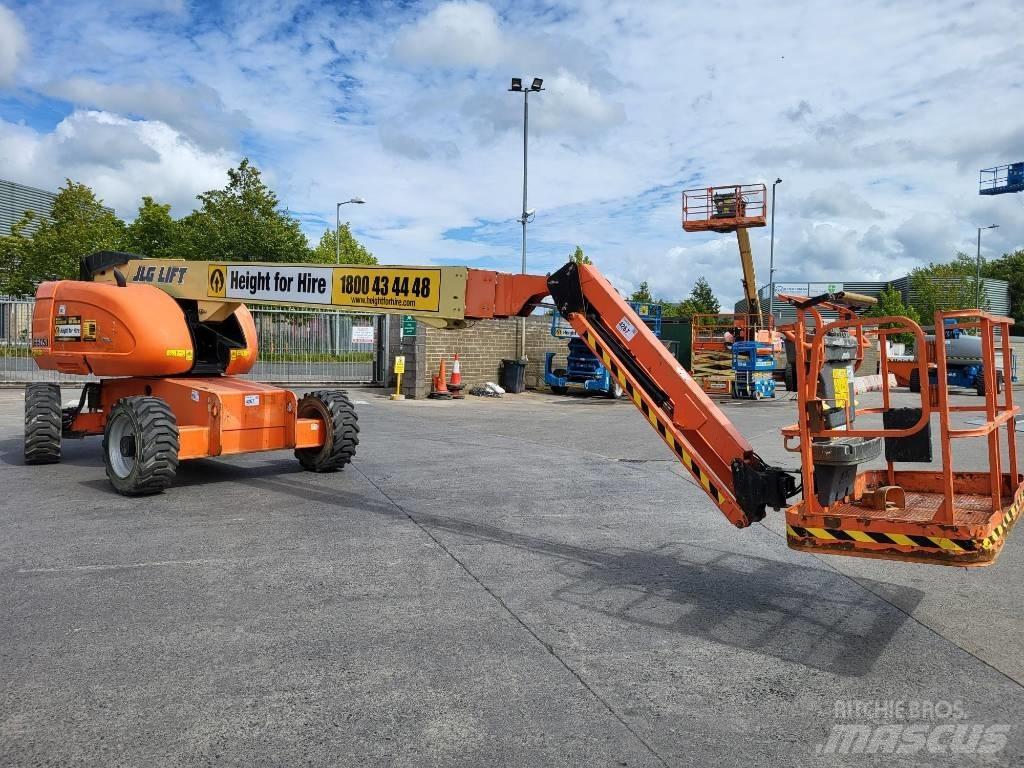 JLG 660 SJ Teleskopické plošiny