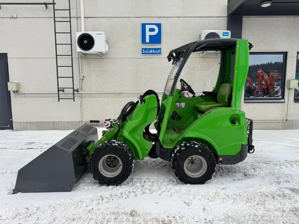 Avant R 28 Mininakladače