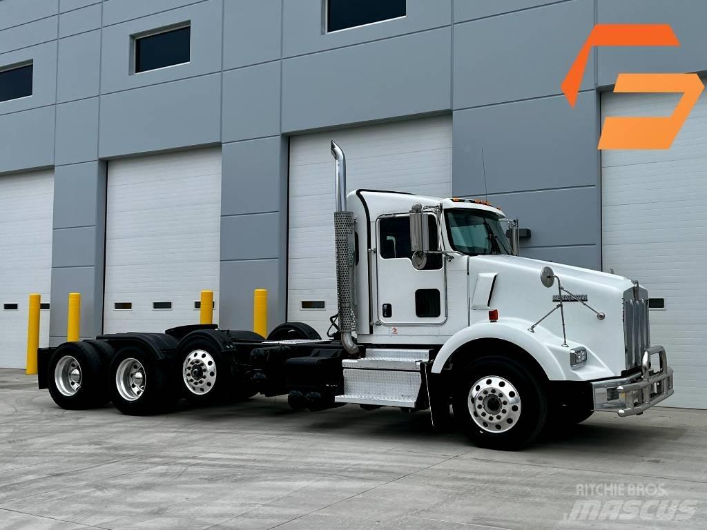 Kenworth T 800 Tahače