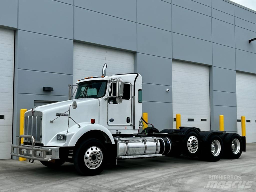 Kenworth T 800 Tahače