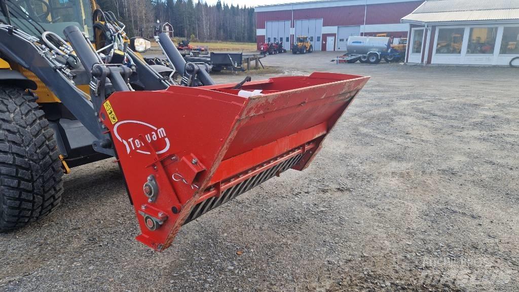 Tokvam SMA 510 Sypače