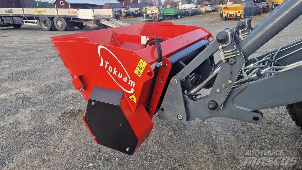 Tokvam SMA 510 Sypače