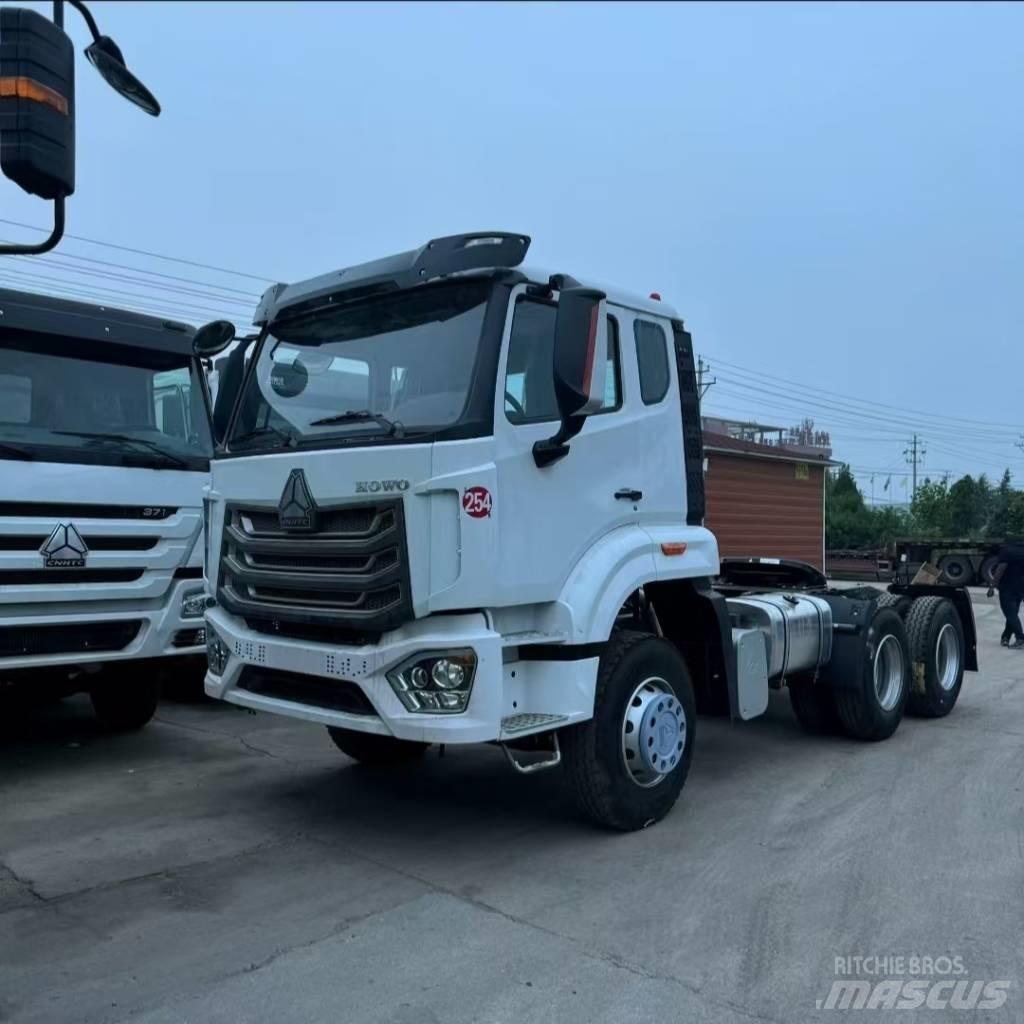 Howo 371 6X4 Tahače