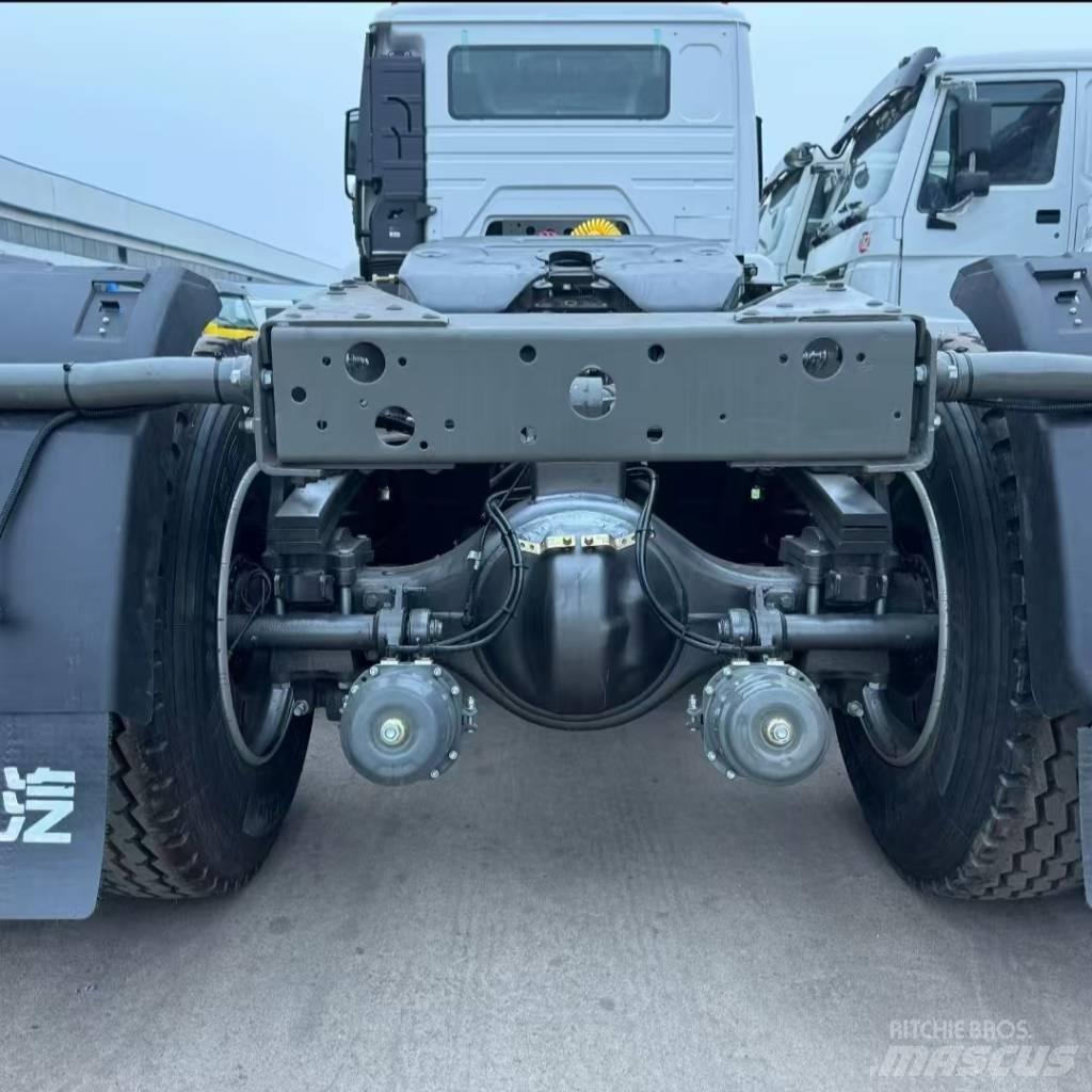 Howo 371 6X4 Tahače