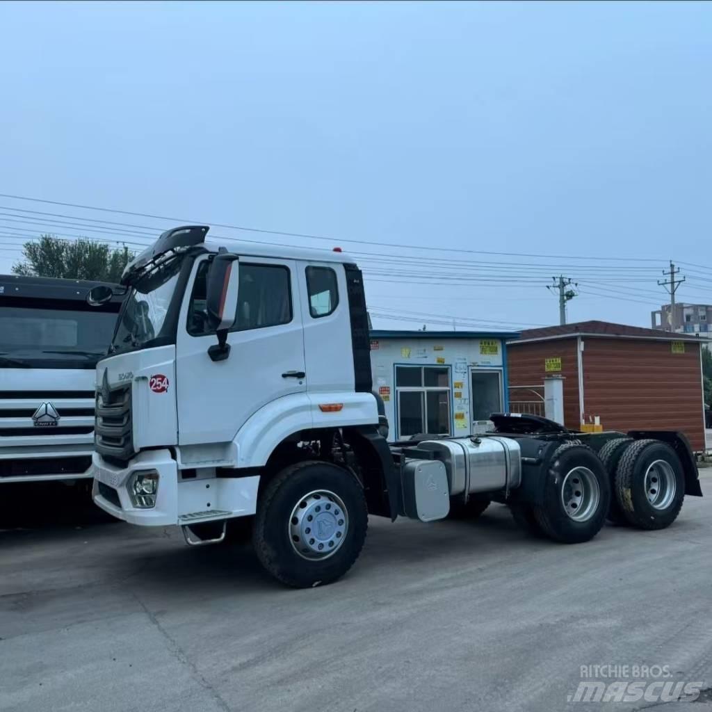 Howo 371 6X4 Tahače