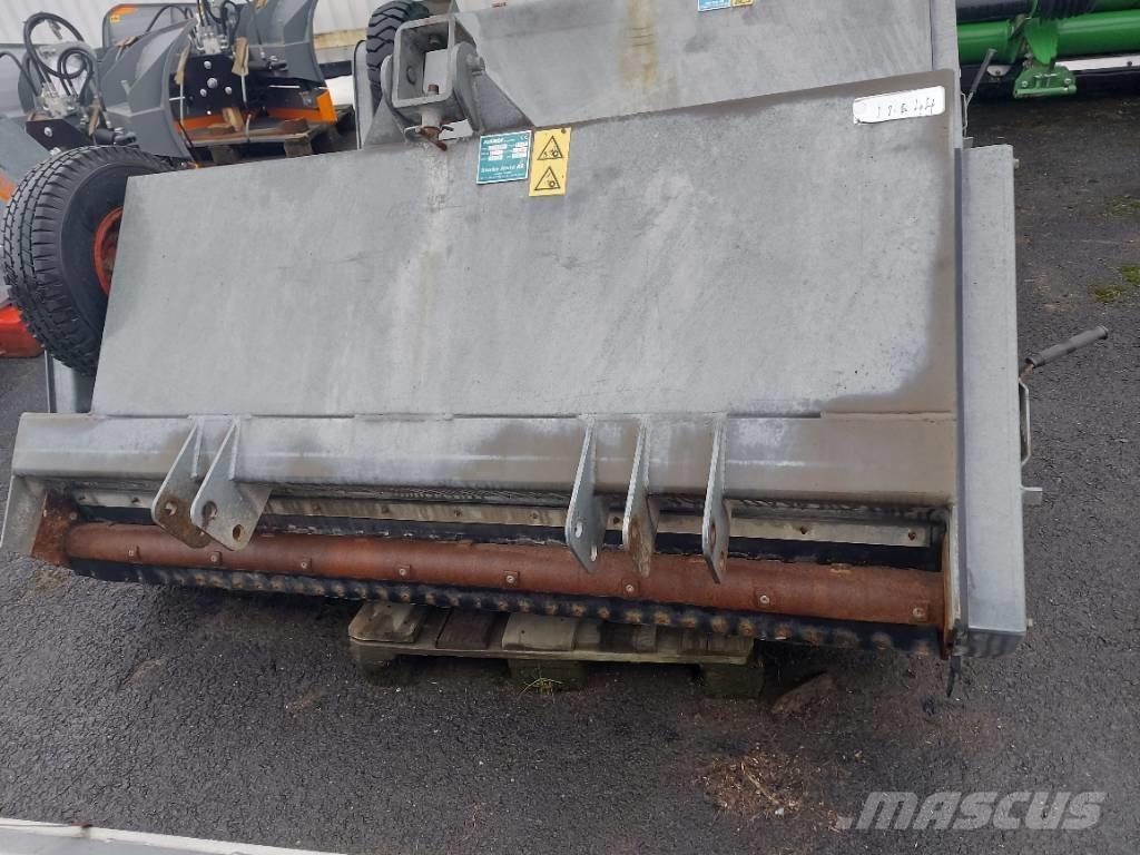 Fjärås 850/1800 Sypače písku a soli