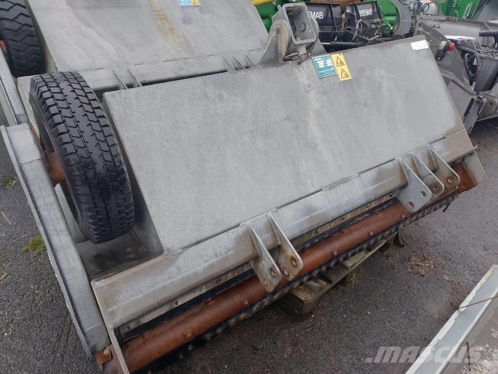 Fjärås 850/1800 Sypače písku a soli