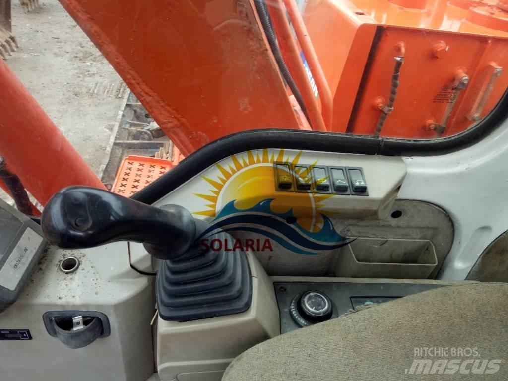Doosan DH 80 Mini rýpadla < 7t