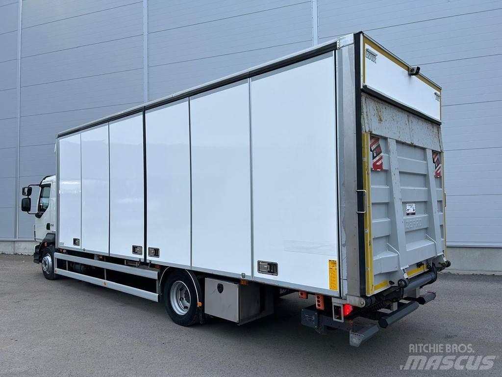 Volvo FL Skříňová nástavba