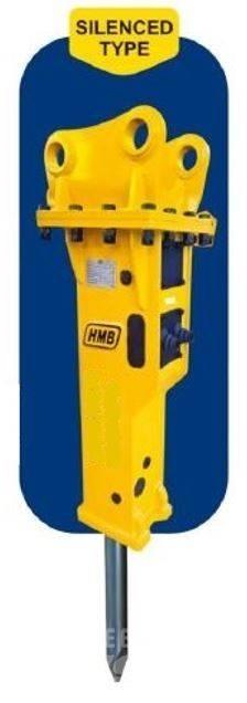HMB 450 Bourací kladiva / Sbíječky