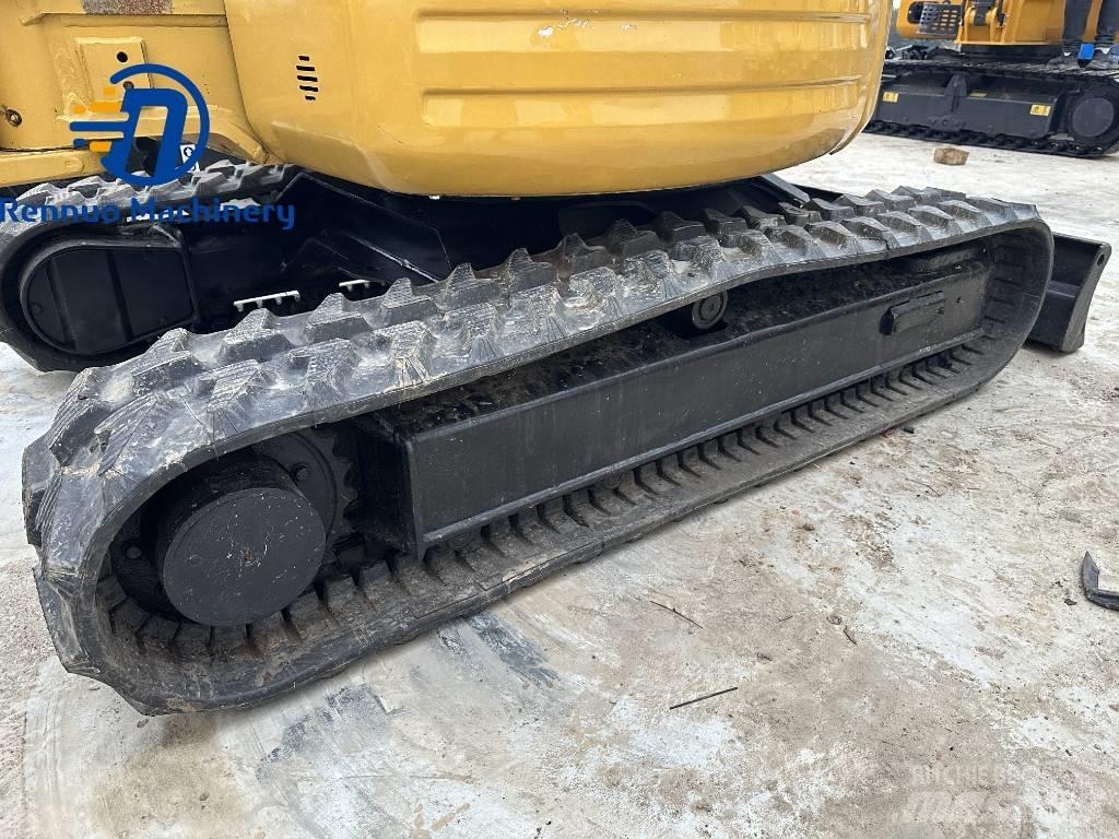 CAT 303 CR Mini rýpadla < 7t