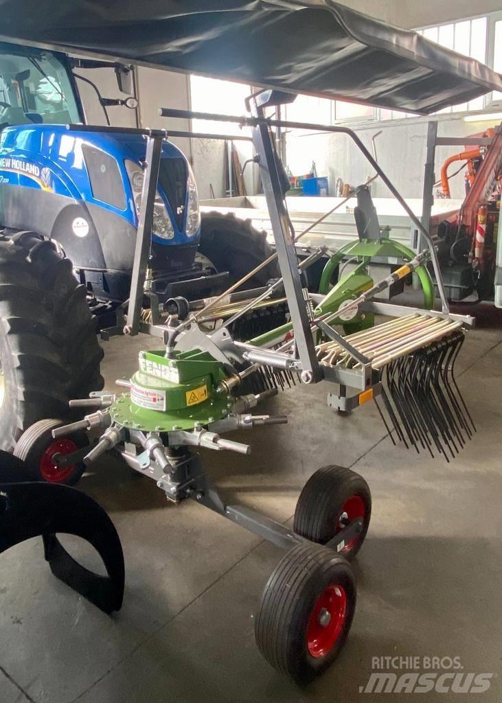 Fendt Former 400 DN Obraceče a shrabovače sena
