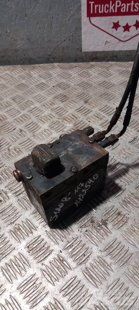 Scania 94 D.  1422640 Hydraulika