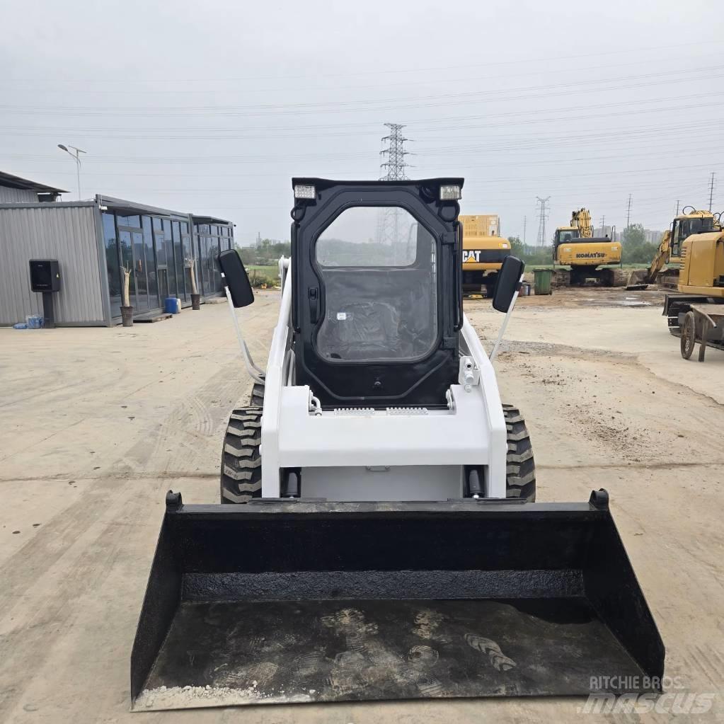 Bobcat S 160 Smykem řízené nakladače