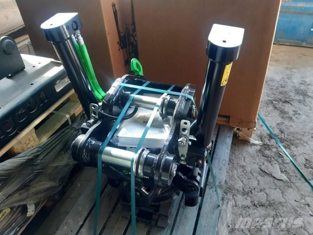 Steelwrist X12 Rotátory