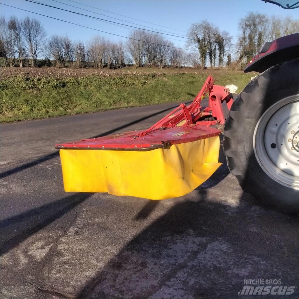 Agrostroj ZTR 165 Žací stroje